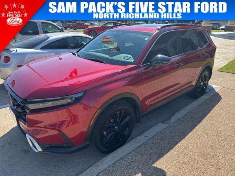 2023 Honda CR-V Hybrid Sport Touring