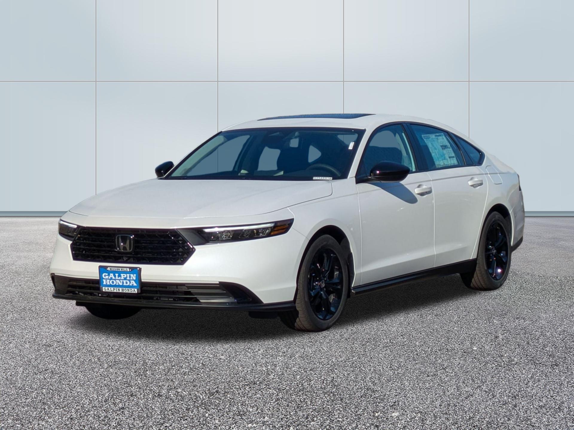 2025 Honda Accord SE photo 4