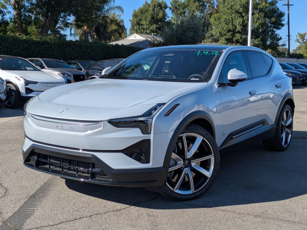 2025 Polestar 3 Plus