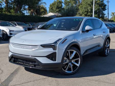 2025 Polestar 3 Plus