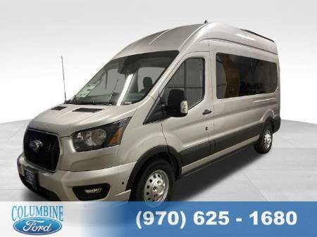 2025 Ford Transit Passenger Wagon XLT