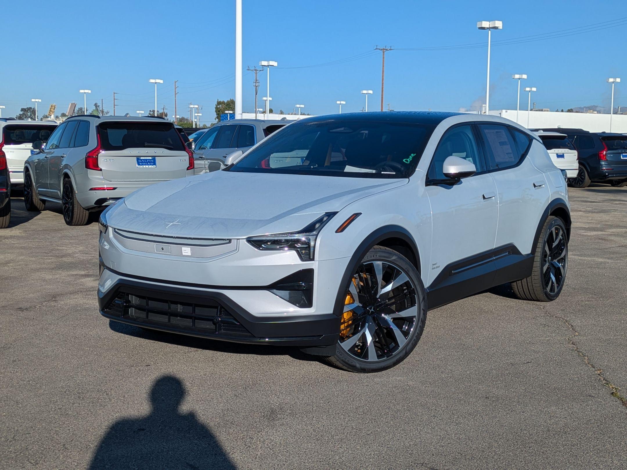 New 2025 Polestar 3 Performance Plus