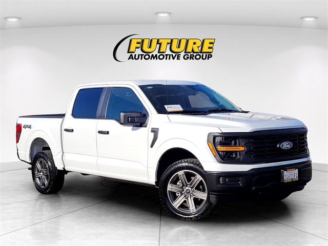 2025 Ford F-150 XL