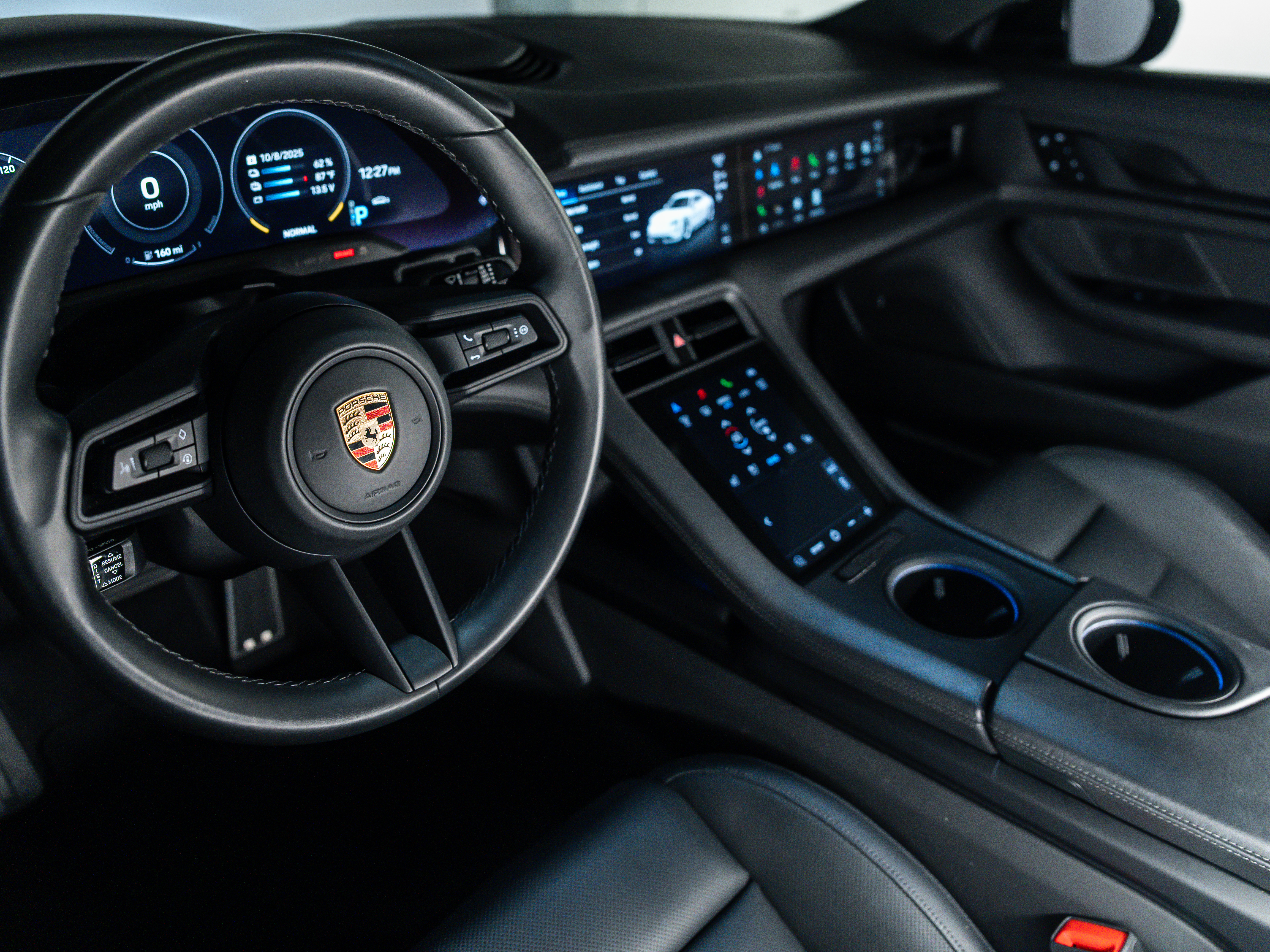 2023 Porsche Taycan Turbo photo 4