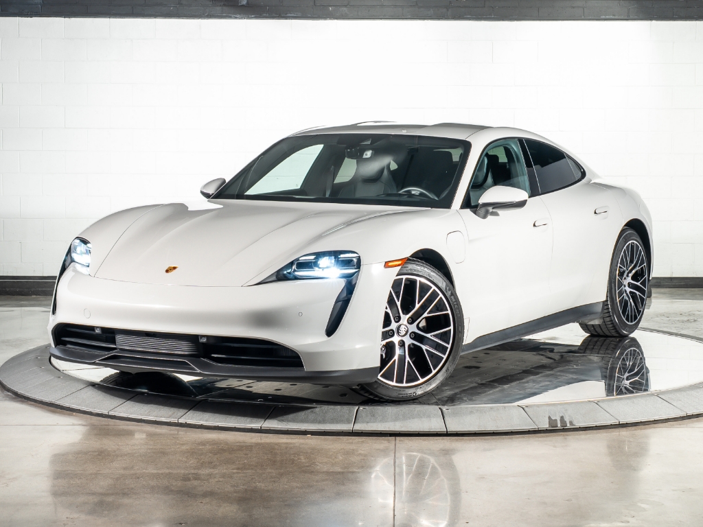 2022 Porsche Taycan