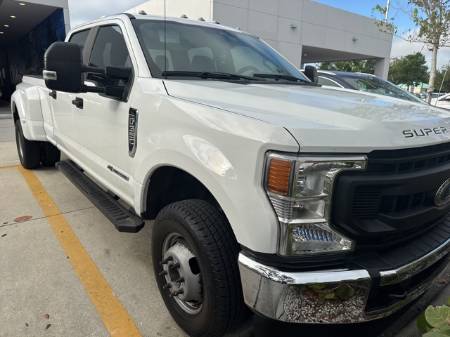 2020 Ford F-350SD XL