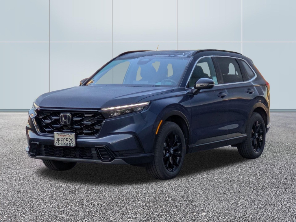 2023 Honda CR-V Hybrid AWD SPORT BD