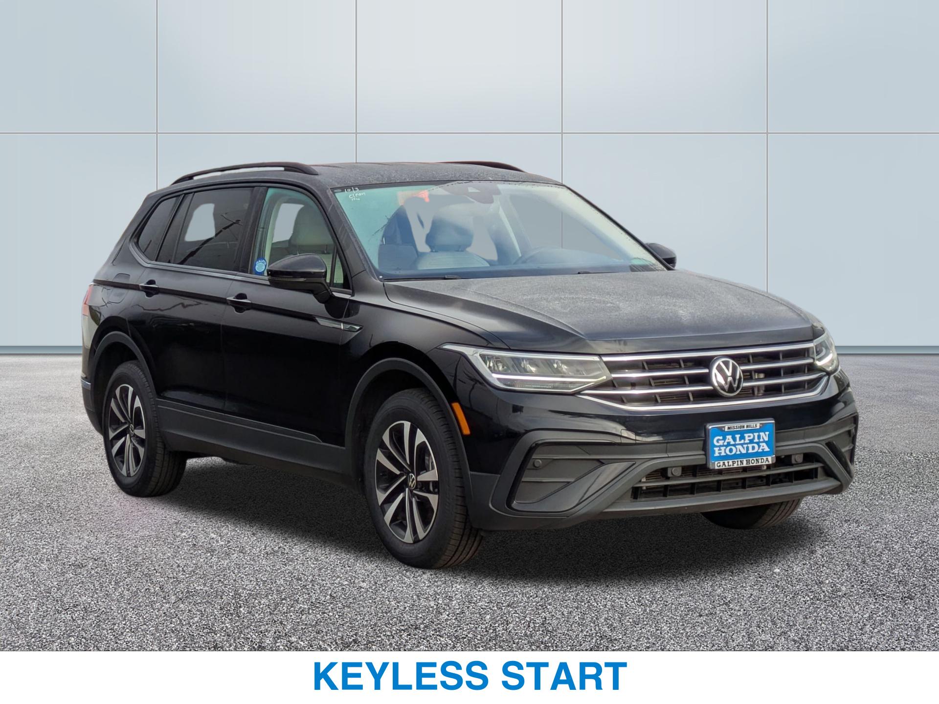 2023 Volkswagen Tiguan S photo 3