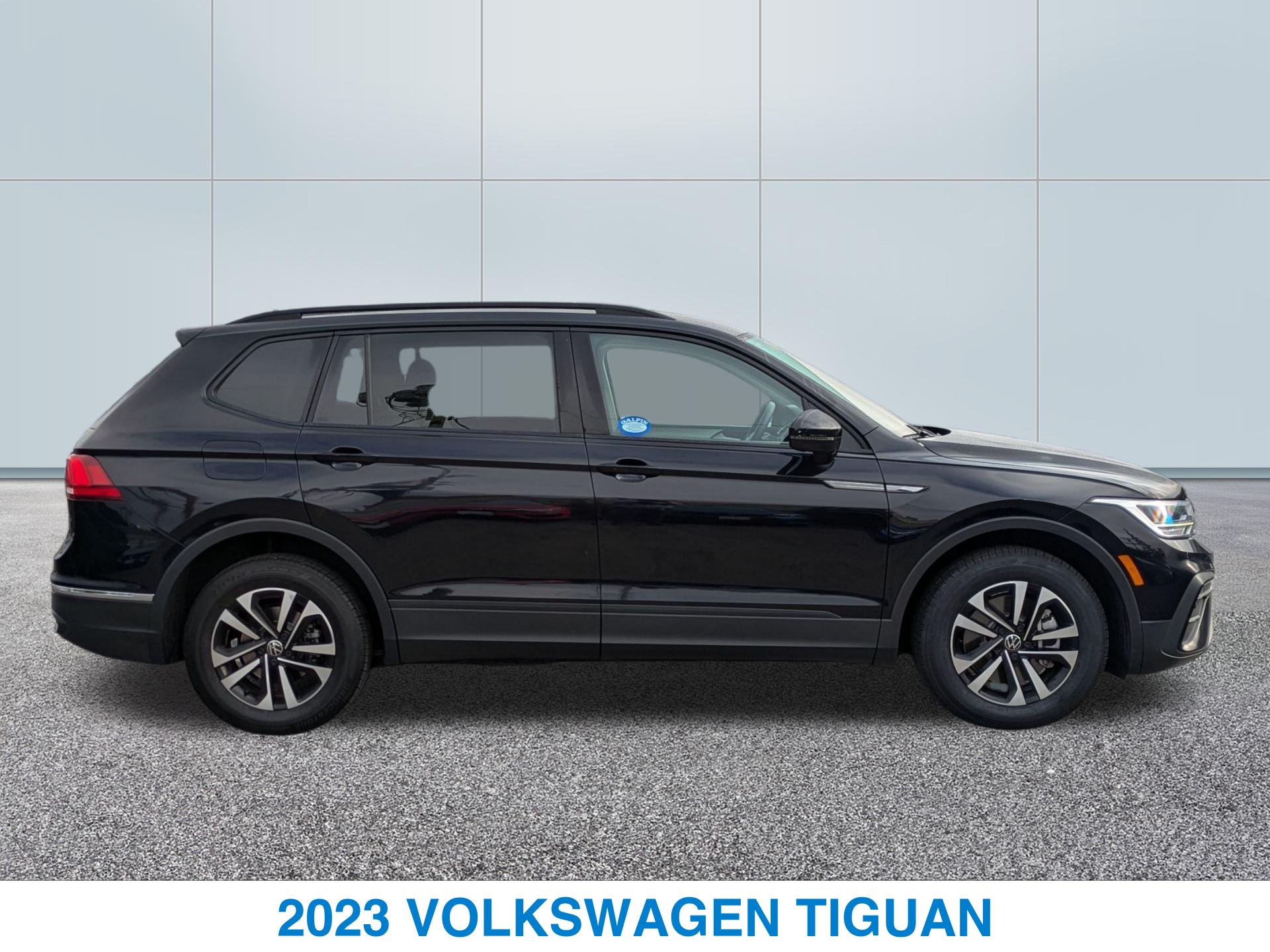 2023 Volkswagen Tiguan S photo 4