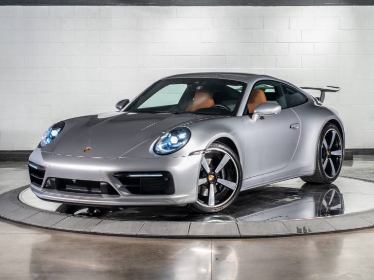 2024 Porsche 911 Carrera S