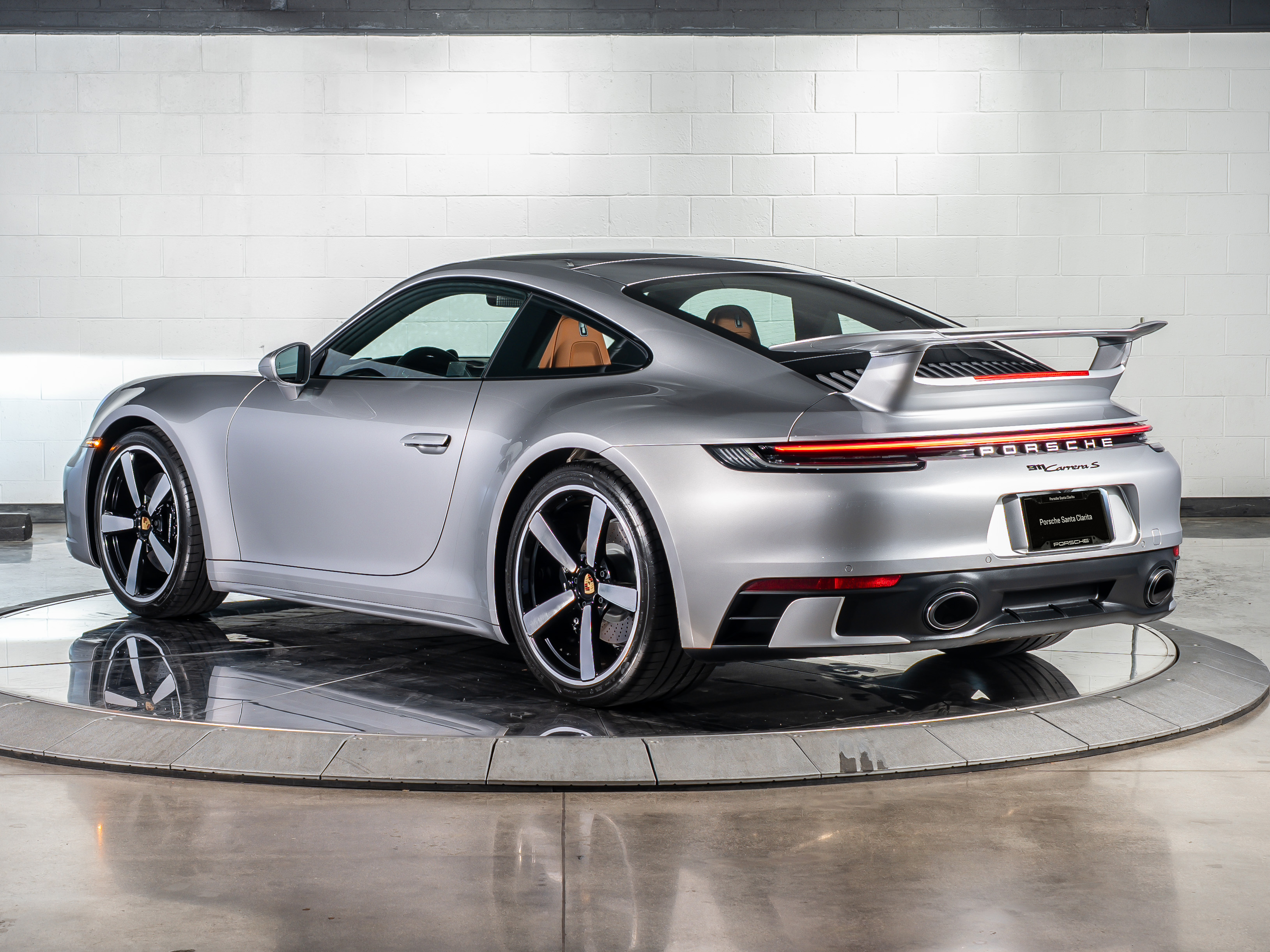 2024 Porsche 911 S photo 3