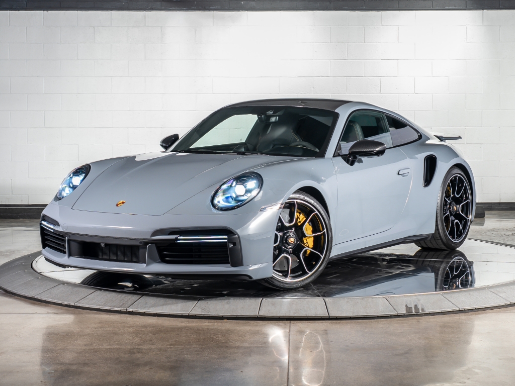 2023 Porsche 911 Turbo S