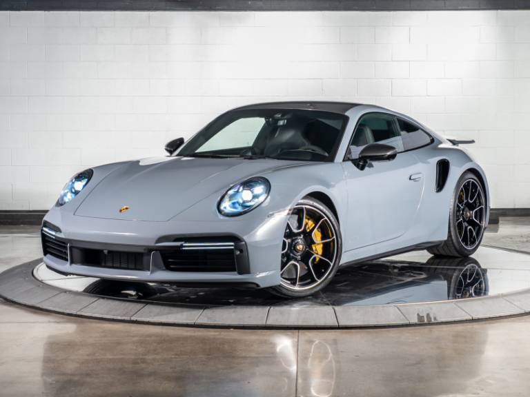 2023 Porsche 911 Turbo S