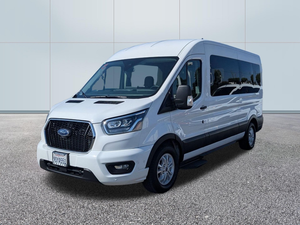 2023 Ford Transit 350 XLT