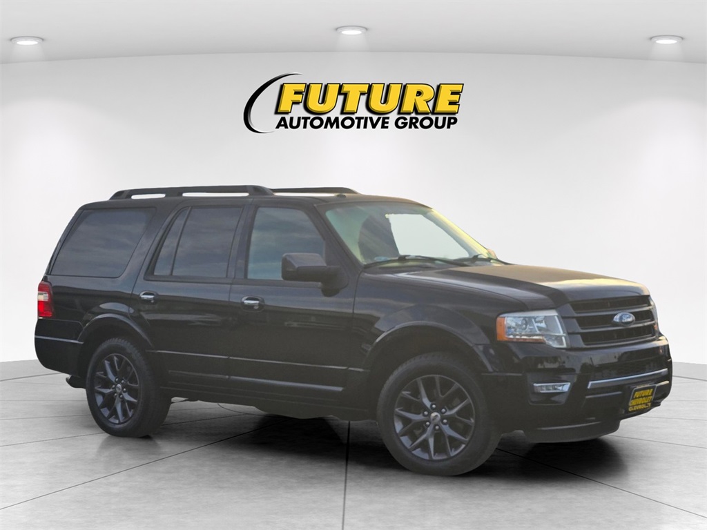2017 Ford Expedition Limited