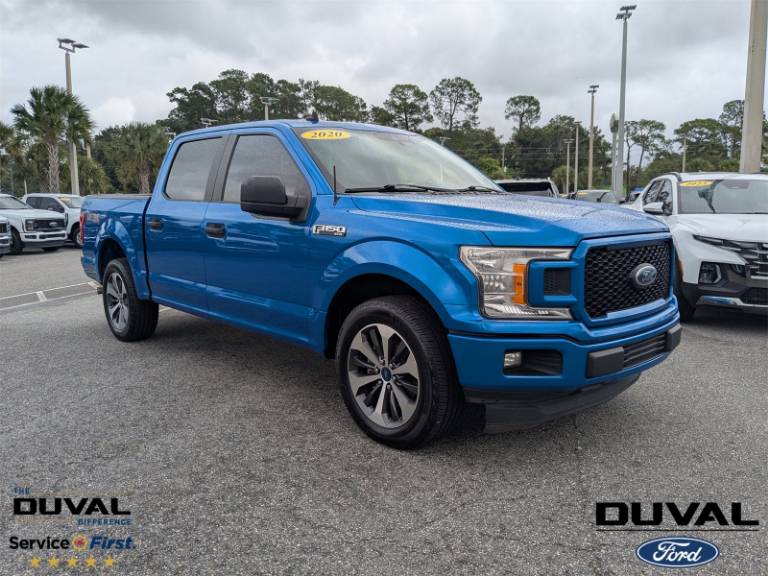 2020 Ford F-150 XL