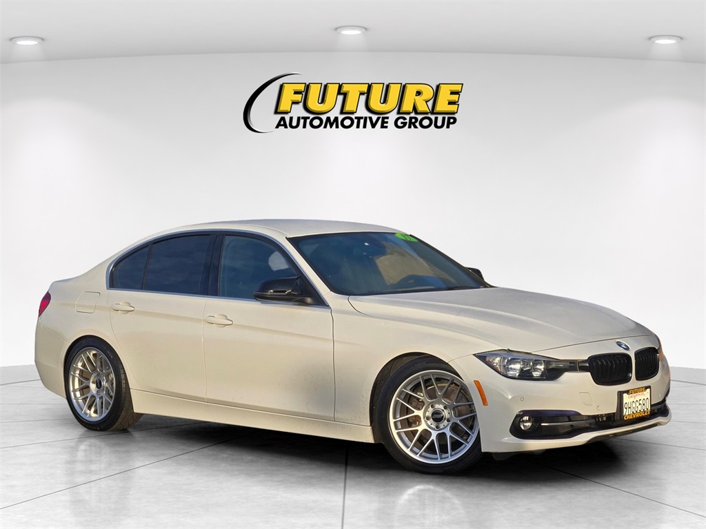 2017 BMW 3 Series 330I