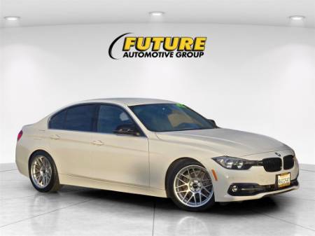 2017 BMW 3 Series 330I