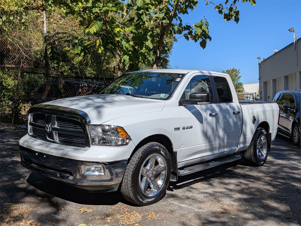 2010 RAM 1500 SLT