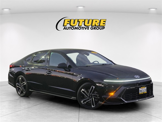 2024 Hyundai Sonata N Line