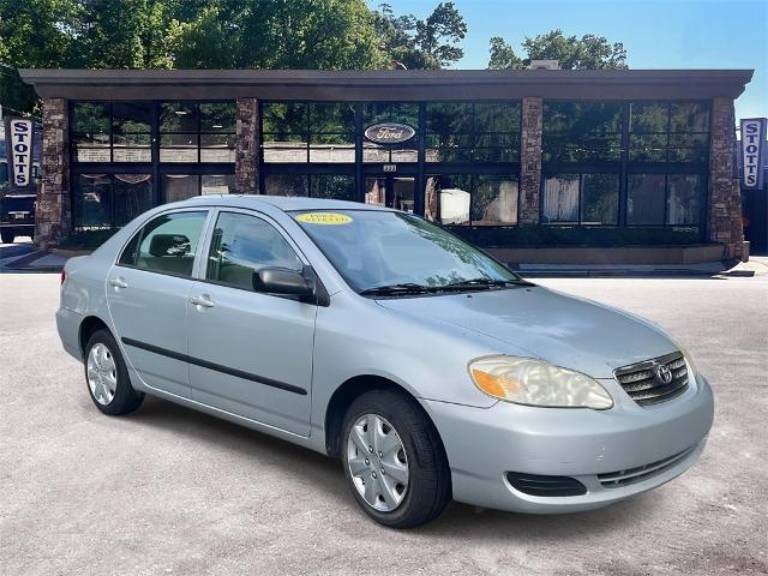 2008 Toyota Corolla CE