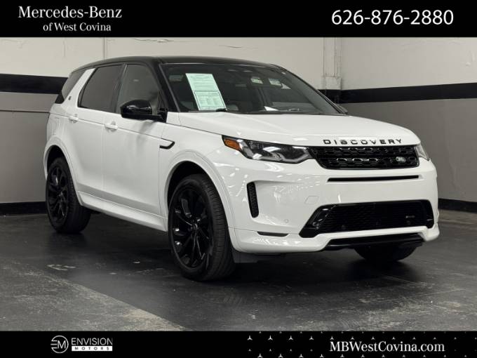 2023 Land Rover Discovery Sport SE R-Dynamic