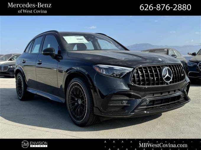2024 Mercedes-Benz GLC GLC 43 AMG®