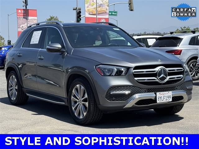 2022 Mercedes-Benz GLE GLE 350