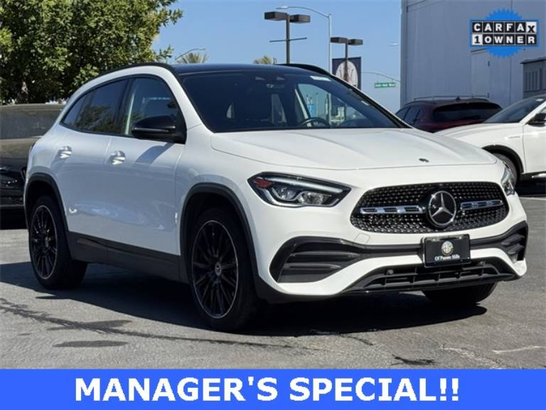 2023 Mercedes-Benz GLA GLA 250