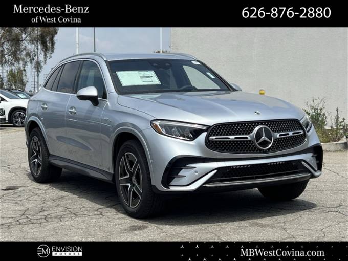 2025 Mercedes-Benz GLC GLC 350E