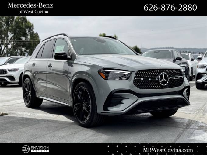 2025 Mercedes-Benz GLE GLE 580