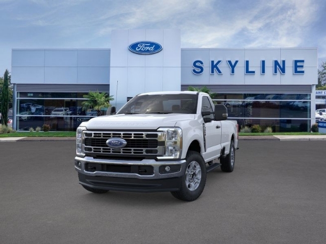 2026 Ford F-350SD XLT