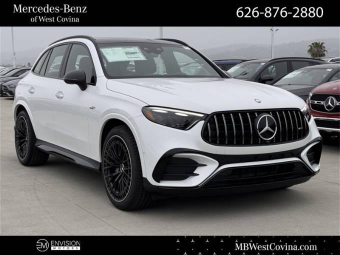 2024 Mercedes-Benz GLC GLC 43 AMG®