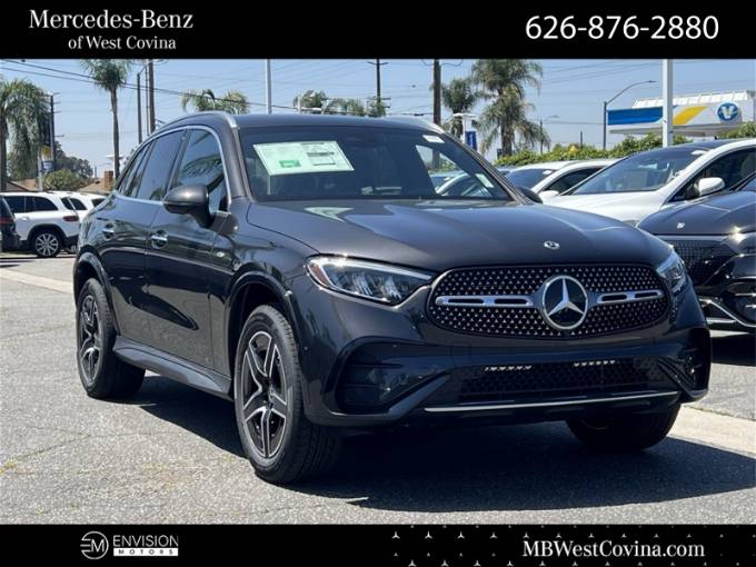 2025 Mercedes-Benz GLC GLC 350E