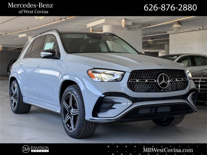 2025 Mercedes-Benz GLE GLE 350