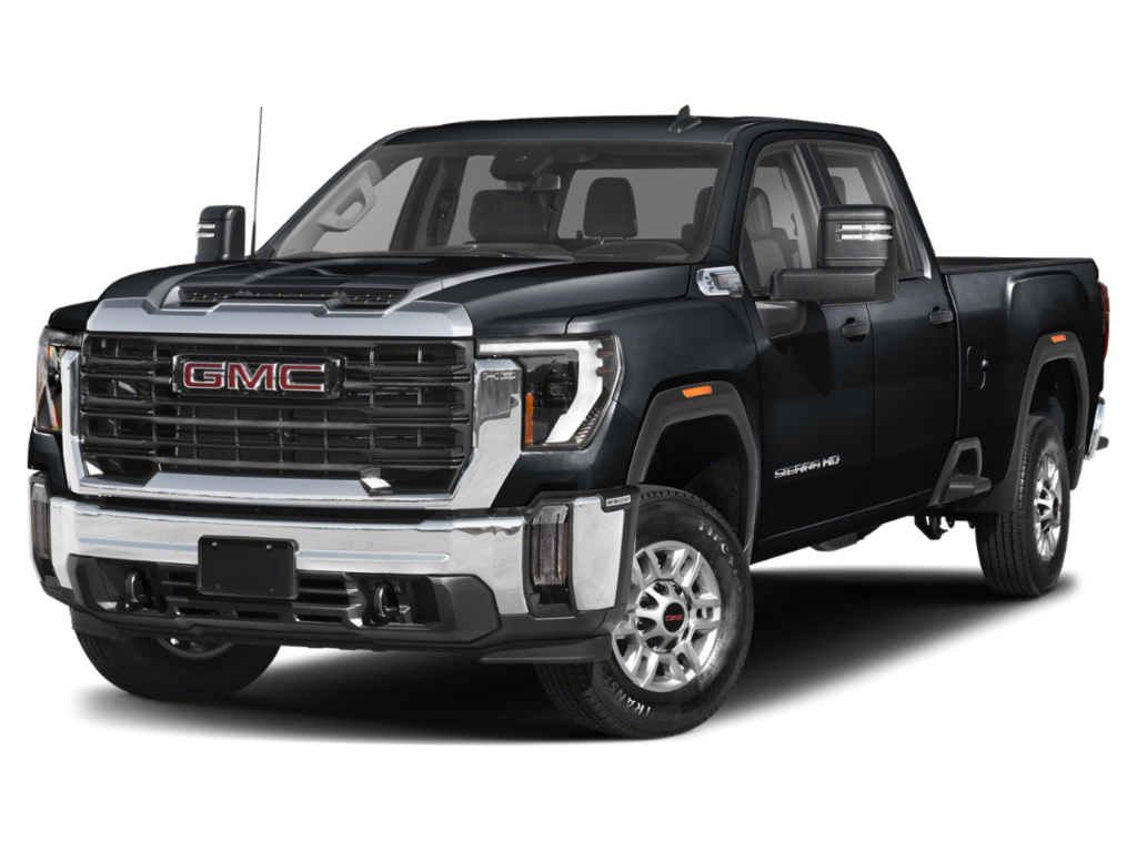2024 GMC Sierra 2500 4WD Crew Cab Standard Bed Denali