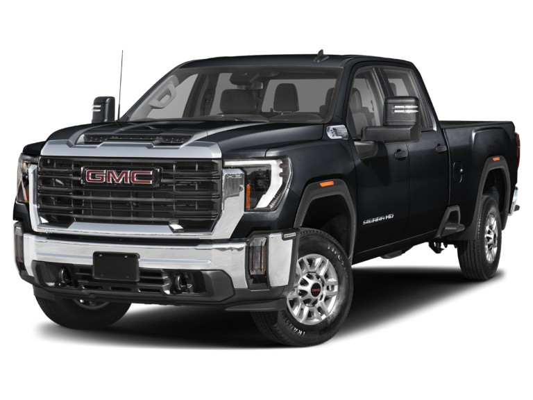 2024 GMC Sierra 2500 4WD Crew Cab Standard Bed Denali