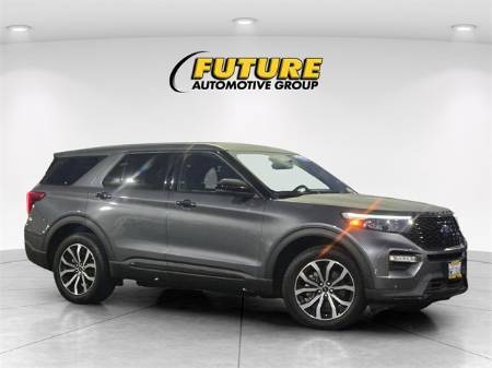 2021 Ford Explorer ST