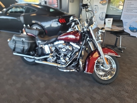 2014 Harley-Davidson