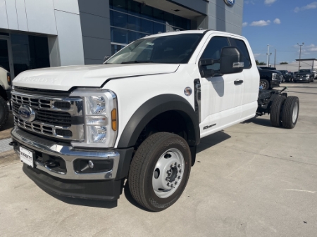 2024 Ford F-550SD XL
