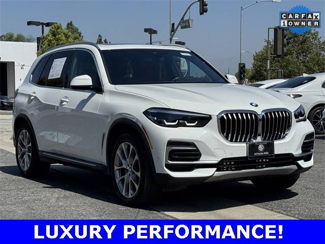 2023 BMW X5 sDrive40i