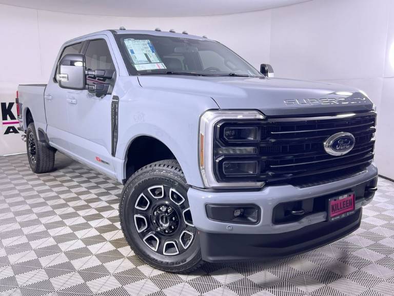 2026 Ford F-250SD Platinum