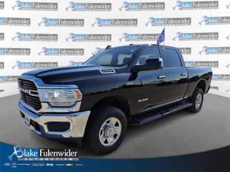 2019 RAM 2500 BIG Horn