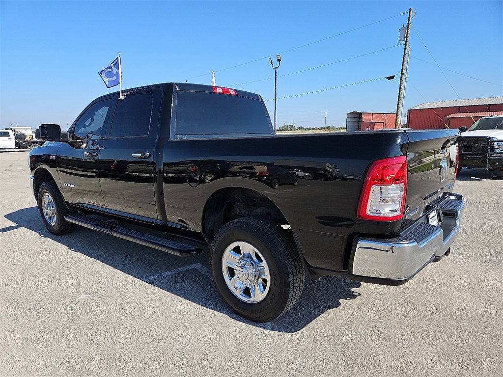 2019 Ram 2500 Big Horn photo 3