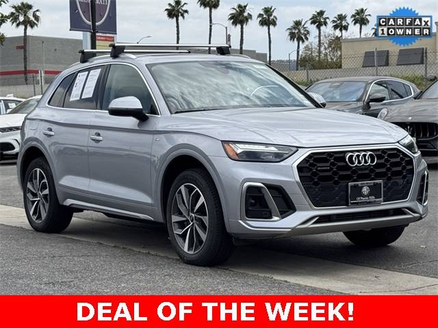 2024 Audi Q5 45 S line Premium