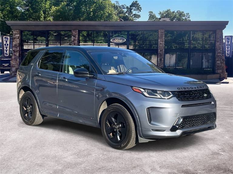 2020 Land Rover Discovery Sport S R-Dynamic