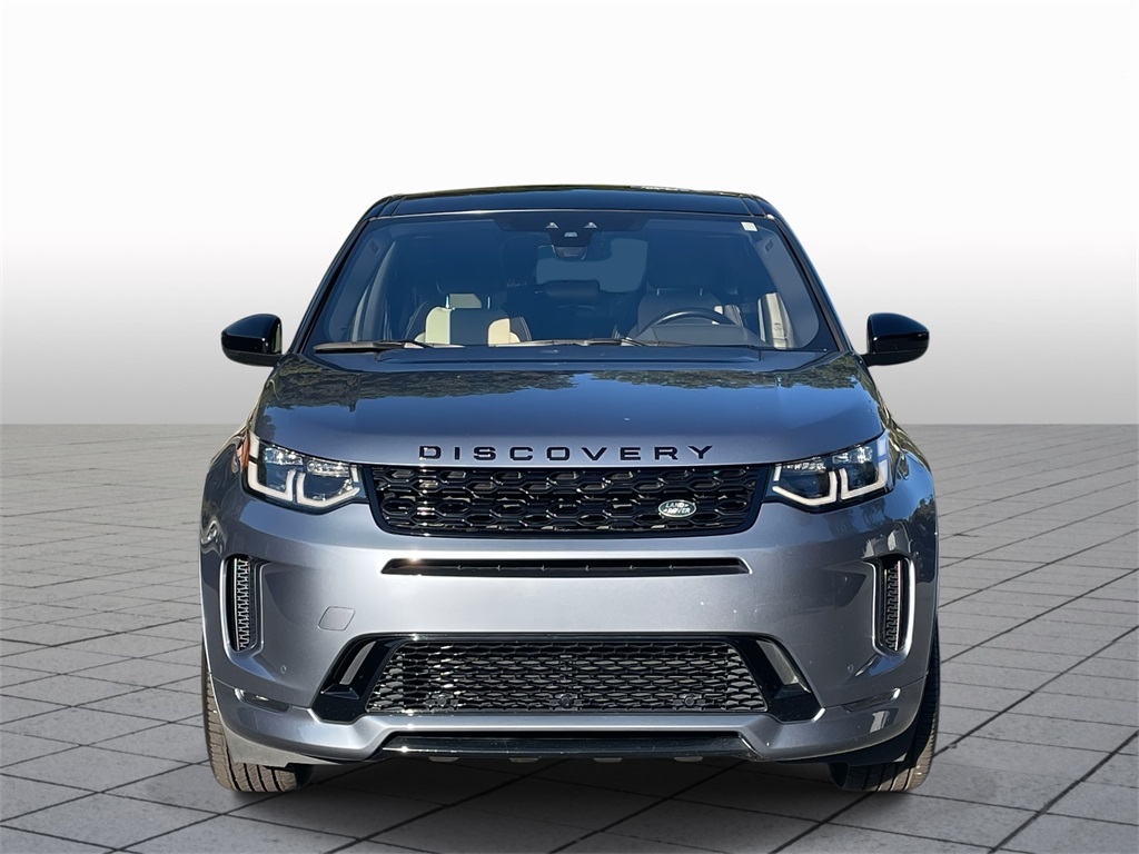2020 Land Rover Discovery Sport S R-Dynamic photo 2
