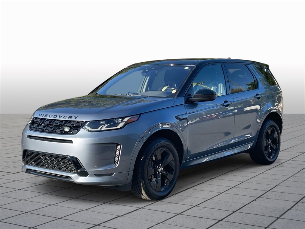 2020 Land Rover Discovery Sport S R-Dynamic photo 3