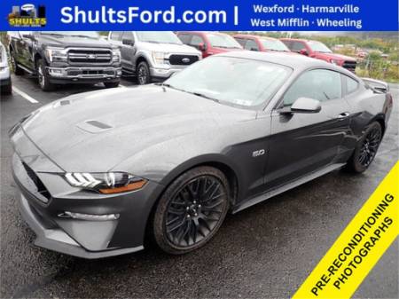 2020 Ford Mustang GT Premium