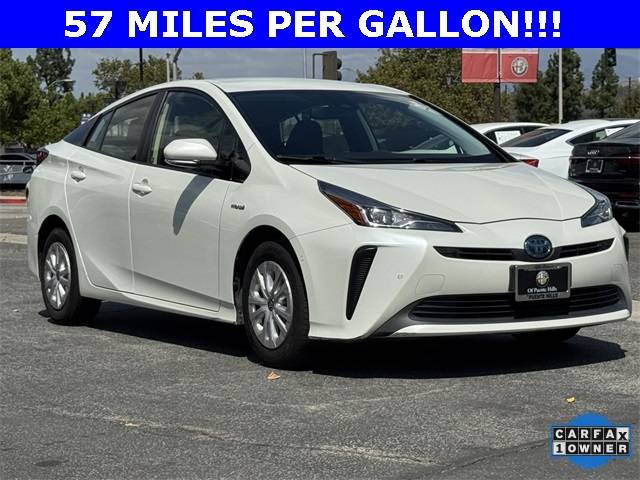 2020 Toyota Prius L